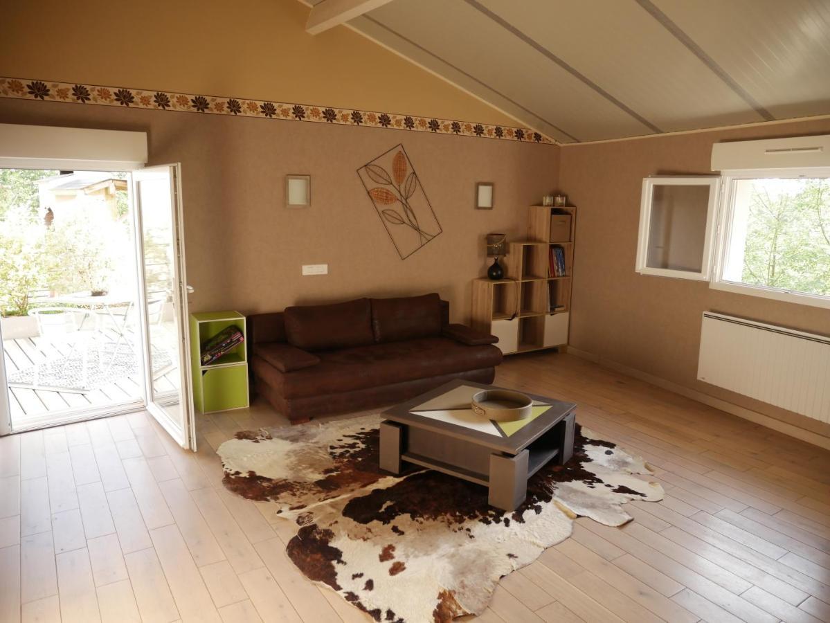 Gite De Lasbareilles Narcastet Exterior foto